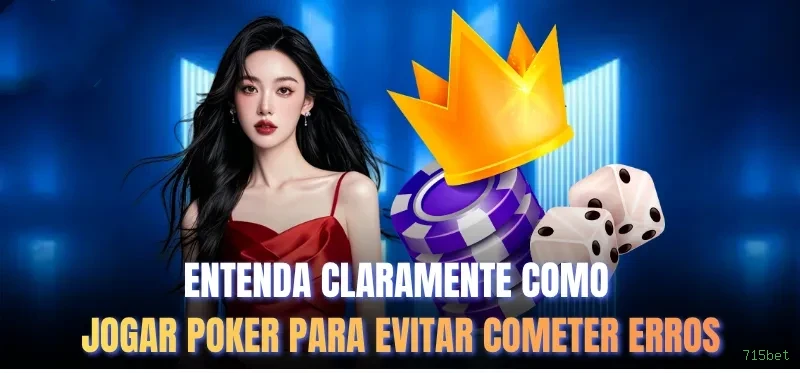 Cassino ao vivo da 715bet com dealers reais