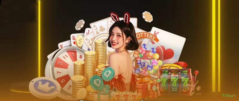 Ganhe prêmios incríveis na 715bet